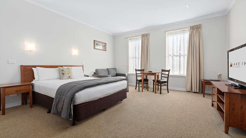 Lake Inn - Ballarat Zimmer foto