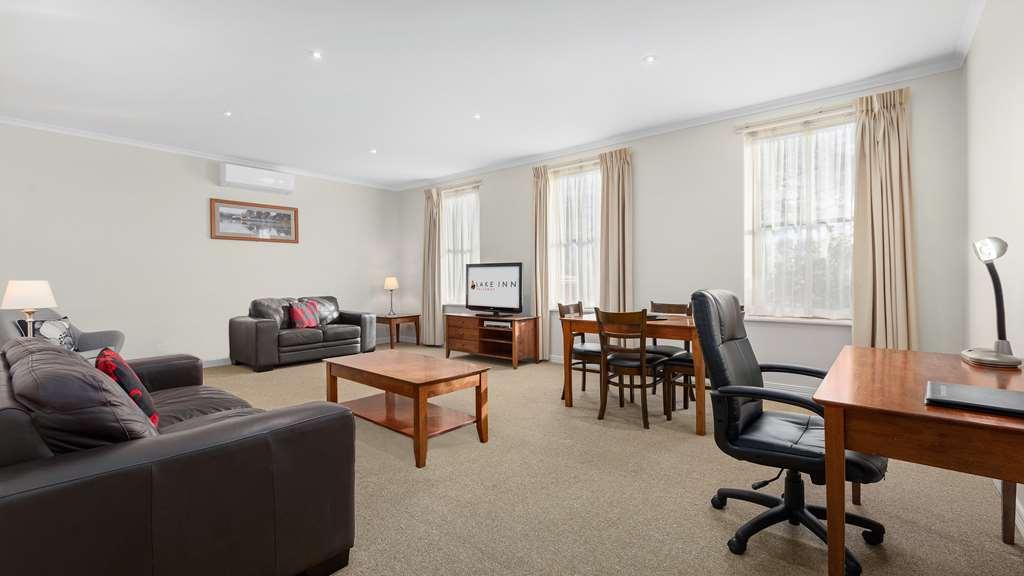 Lake Inn - Ballarat Zimmer foto